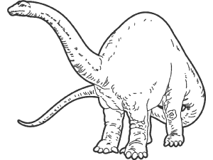 Desenho Moranguinho on Para Colorir Bonito Desenho De Dinossauros Para Colorir Desenho Para