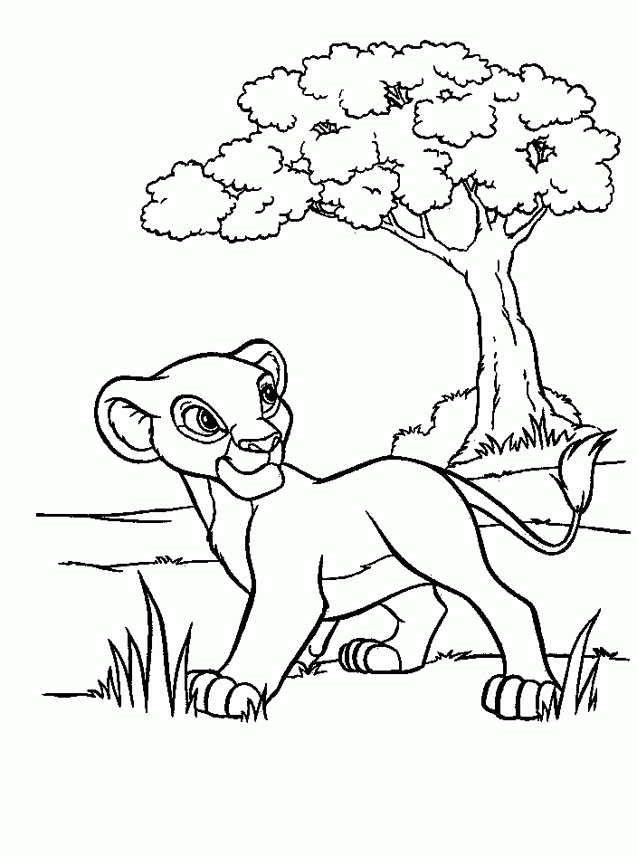 Desenhos da Disney para colorir