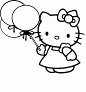 ઇ‍ઉ HELLO KITTY  Desenhos da hello kitty para colorir, Hello kitty fotos, Hello  kitty desenho