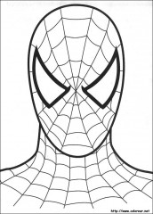 Desenhos do Homem-Aranha para colorir: Divirta-se com o herói aracnídeo!