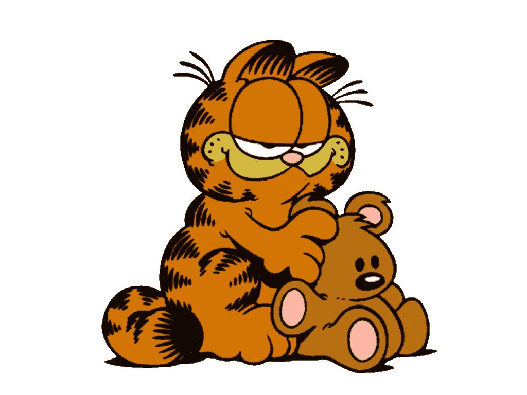 imagens do garfield 01