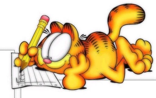 imagens garfield