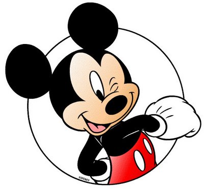 mickey mouse