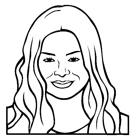 desenhos do icarly para colorir