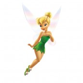 tinkerbell para colorir