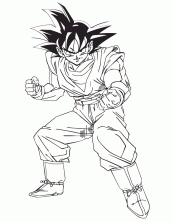 NavegaçãoQuem é Goku? + Desenhos para Imprimir e PintarOs poderes de  GokuQue os desenhos orientais são sucesso no B…