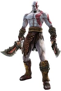 Kratos para pintar: Até PlayStation tem livro de colorir - 04/11