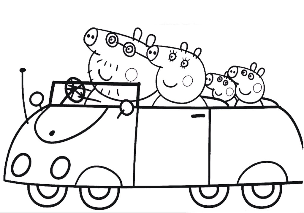 imagens-da-mamae-da-peppa-pig-para-colorir