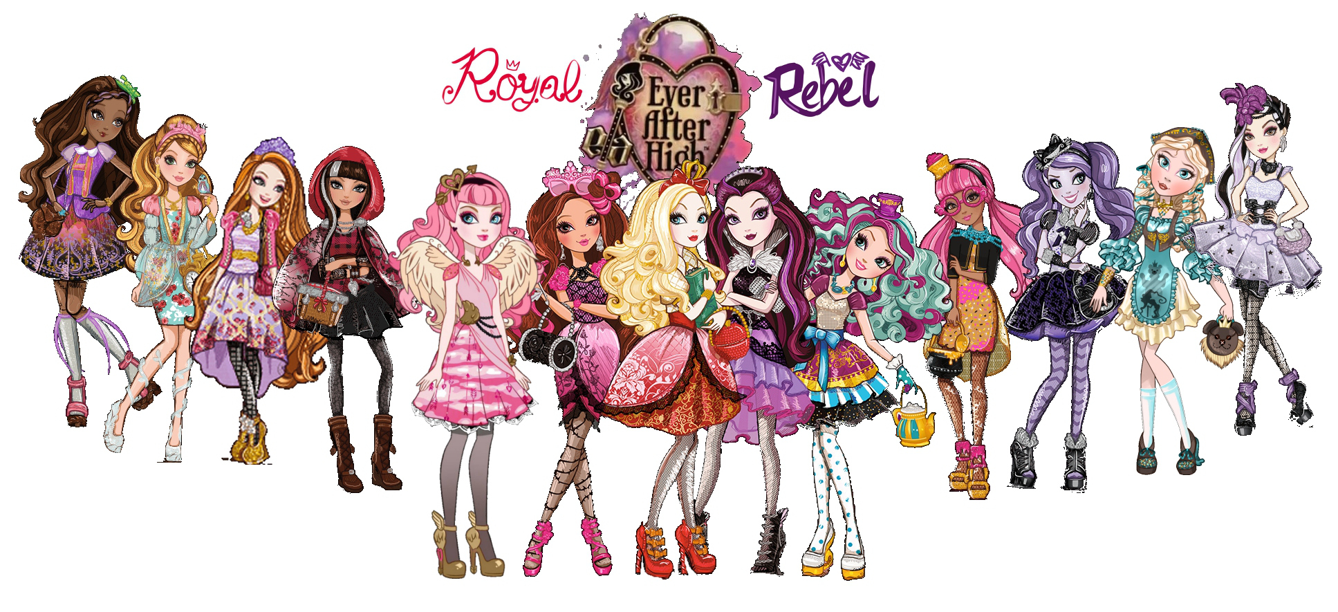 ever after high