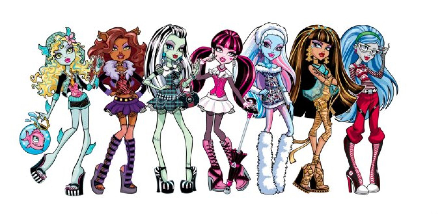 monster high