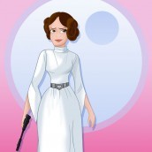 princesa leia star wars