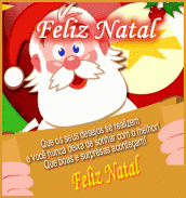 Desenhos de cartão de natal para colorir imagem